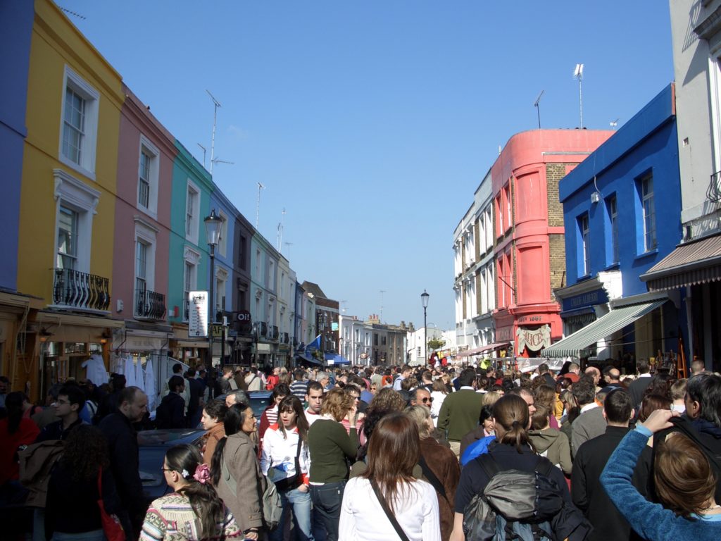 Portobello road