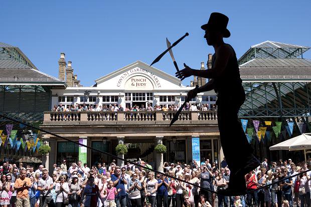 Covent Garden