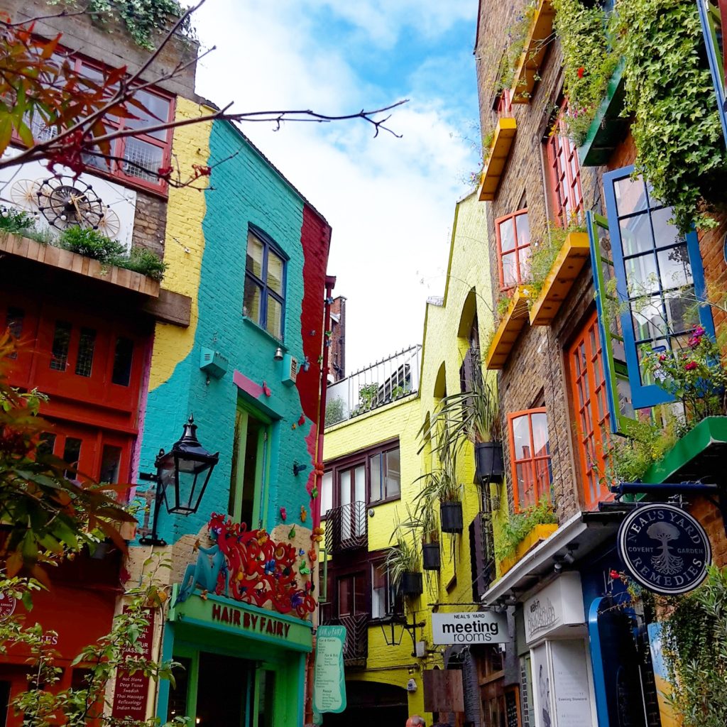 Neal's Yard