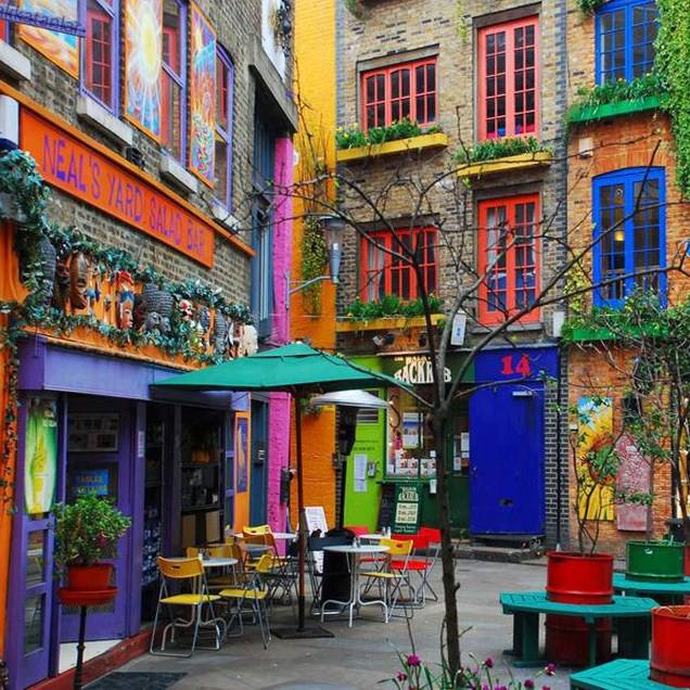 Neal's Yard